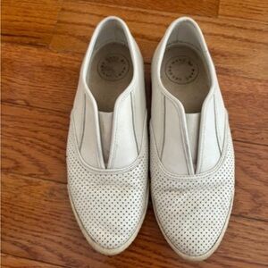 Marc Jacobs leather sneakers